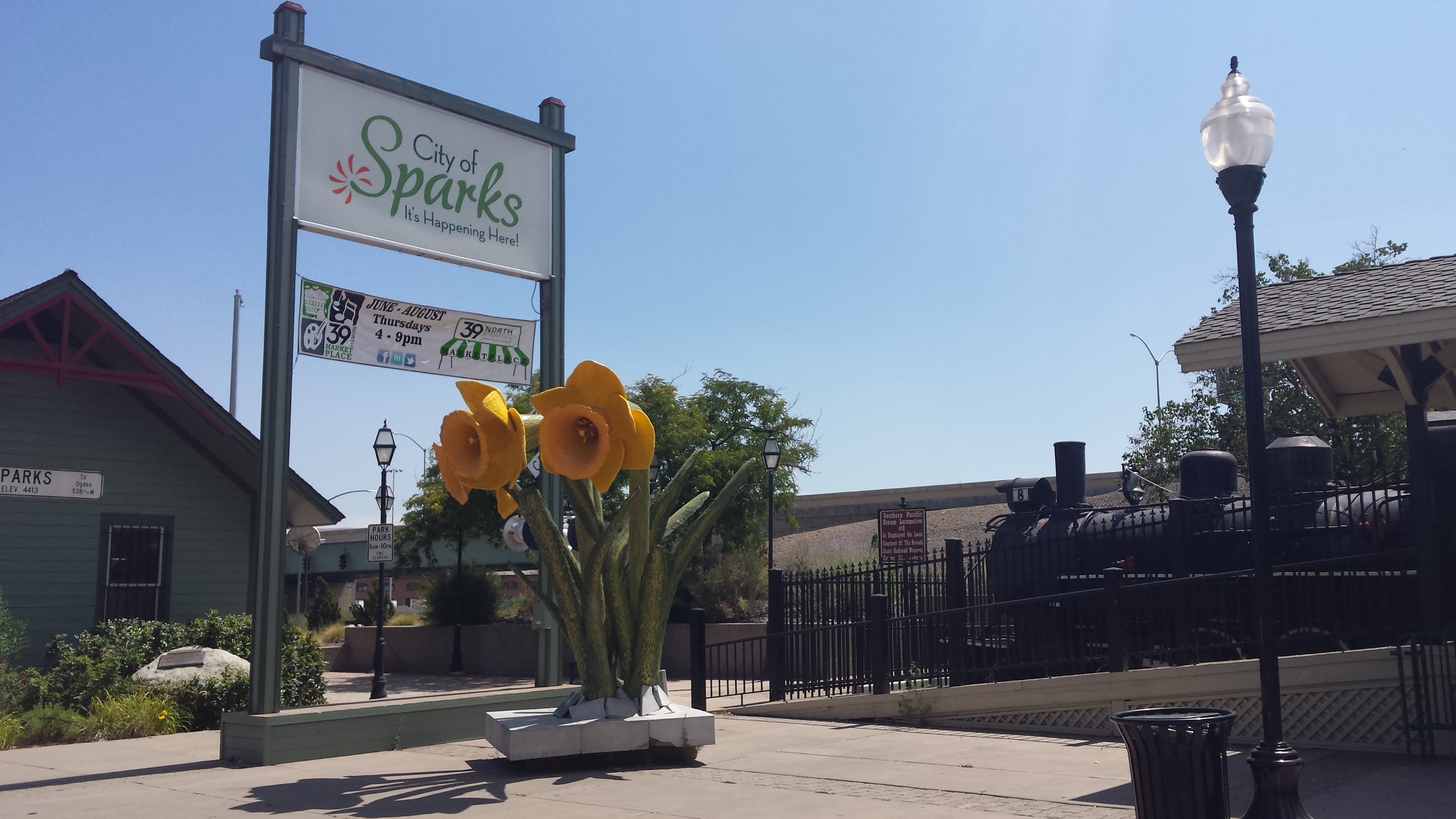 city of sparks nevada