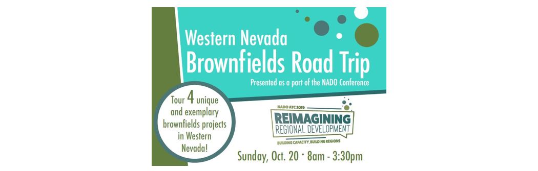 Join Us for a Brownsfields Road Trip!