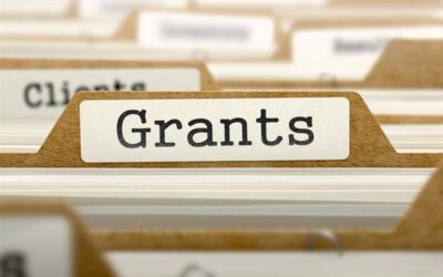 Five for Friday: Grant Opportunities July 2, 2021