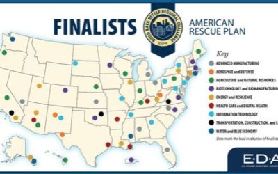 EDA Announces 60 Finalists for $1 Billion