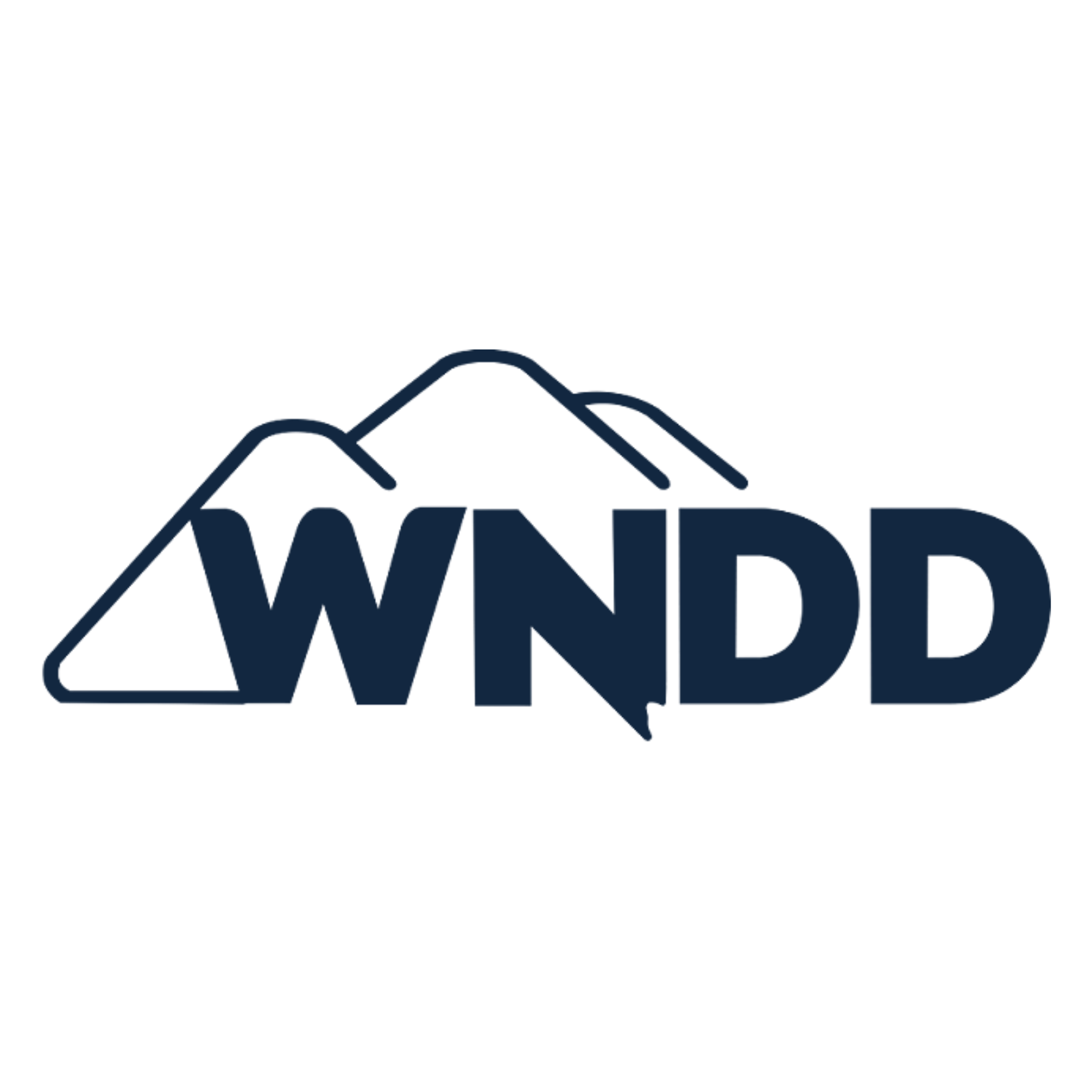 Updated WNDD WNDD Logo